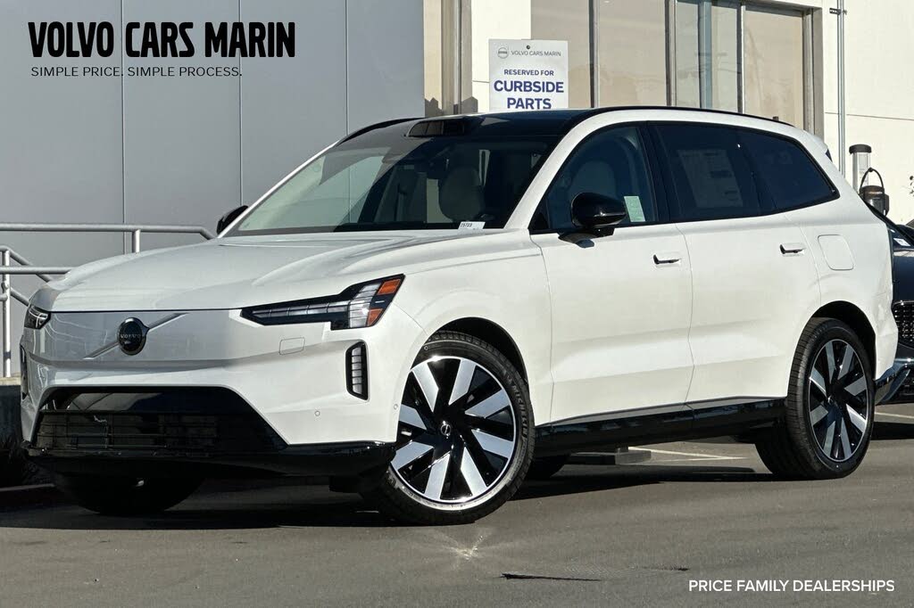 2025 Volvo EX90 Twin Ultra 7-Passenger eAWD