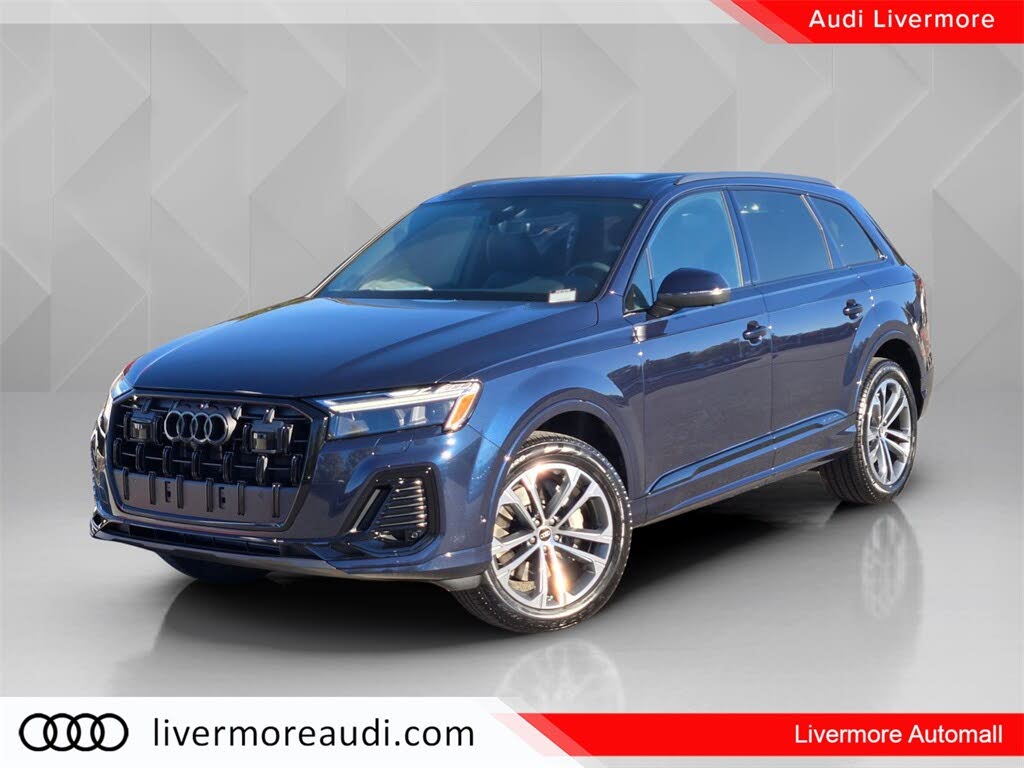 2026 Audi Q7 quattro Premium Plus 45 TFSI