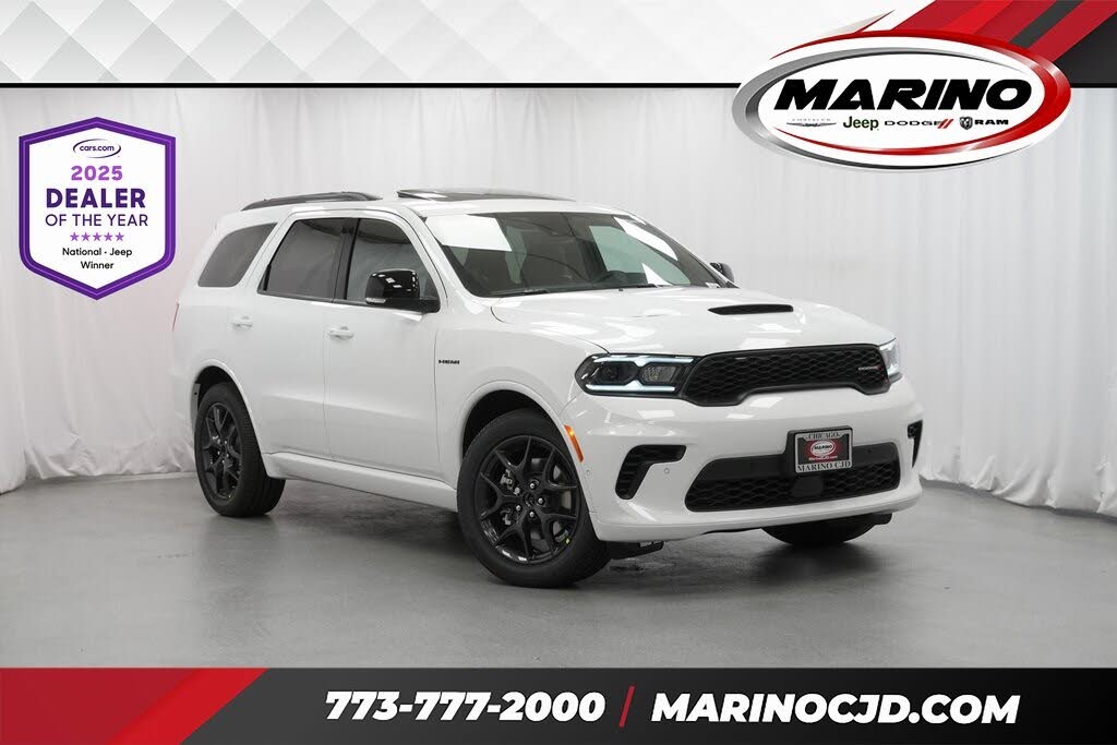 2026 Dodge Durango GT HEMI Plus AWD