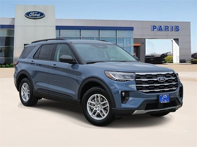 2026 Ford Explorer Active RWD