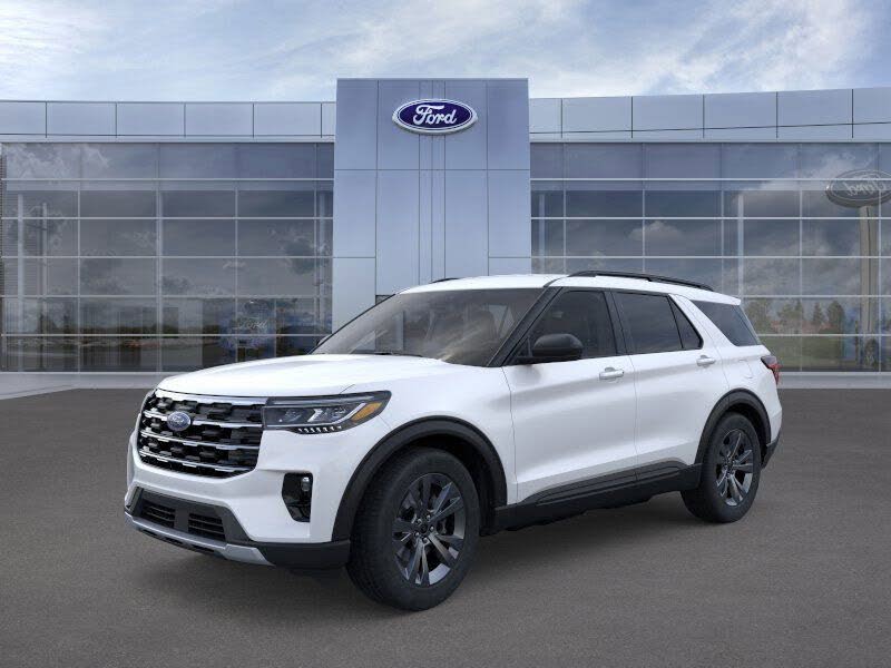 2026 Ford Explorer Active AWD