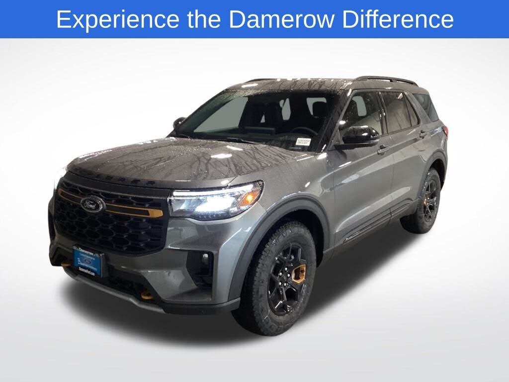 2026 Ford Explorer Tremor AWD