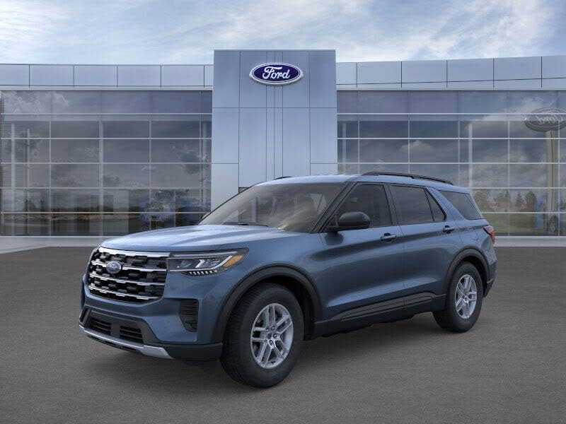 2026 Ford Explorer Active AWD