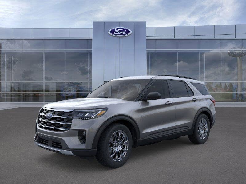 2026 Ford Explorer Active AWD