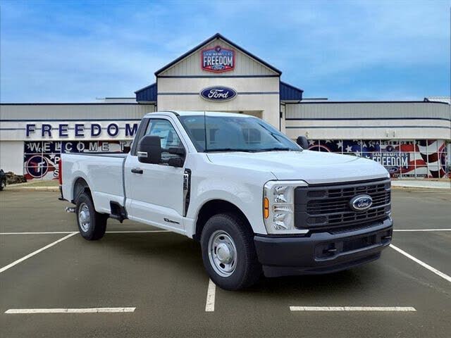2026 Ford F-350 Super Duty XL Regular Cab LB RWD