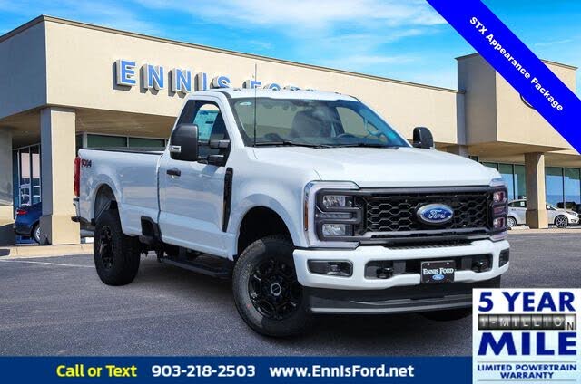 2026 Ford F-350 Super Duty XL Regular Cab LB 4WD