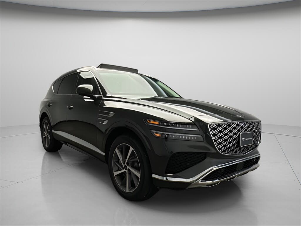 2026 Genesis GV80 2.5T Select AWD
