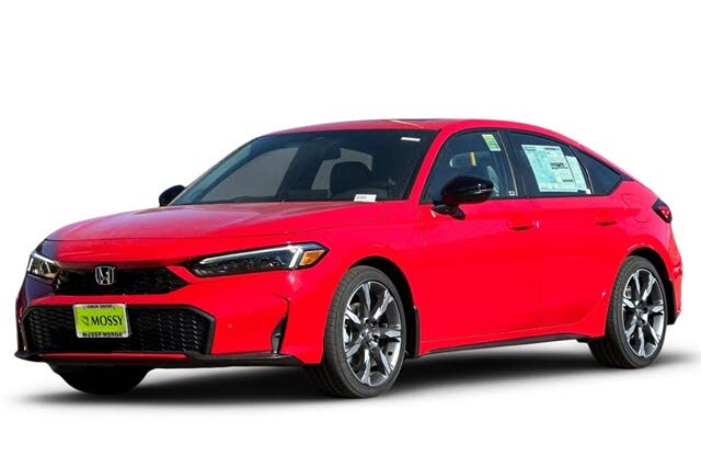 2026 Honda Civic Hybrid Sport Touring Hatchback FWD