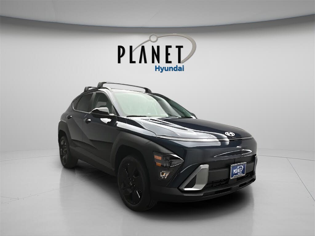 2026 Hyundai Kona SEL Sport AWD