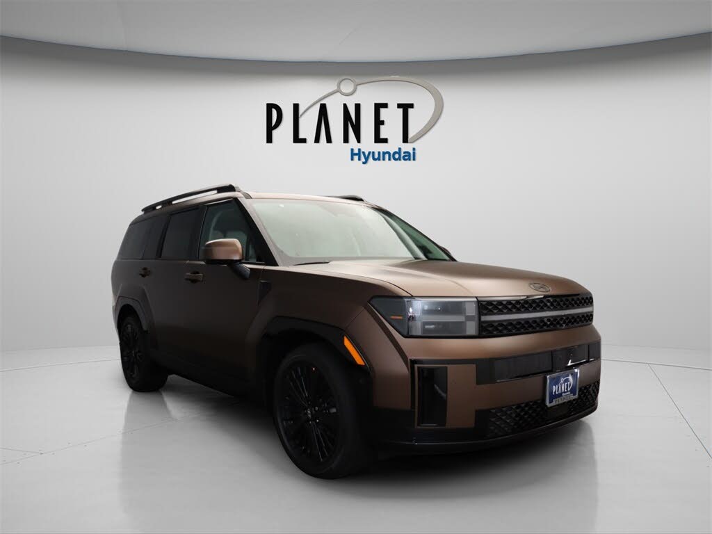 2026 Hyundai Santa Fe Hybrid Calligraphy AWD