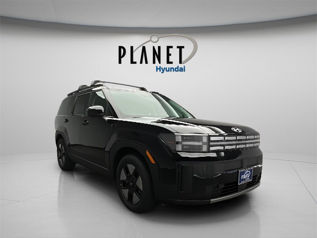 2026 Hyundai Santa Fe Hybrid SEL AWD