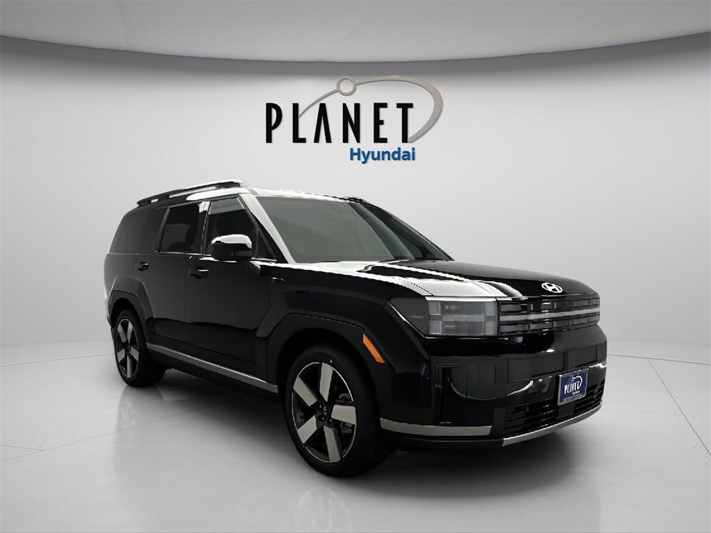 2026 Hyundai Santa Fe Hybrid Limited AWD