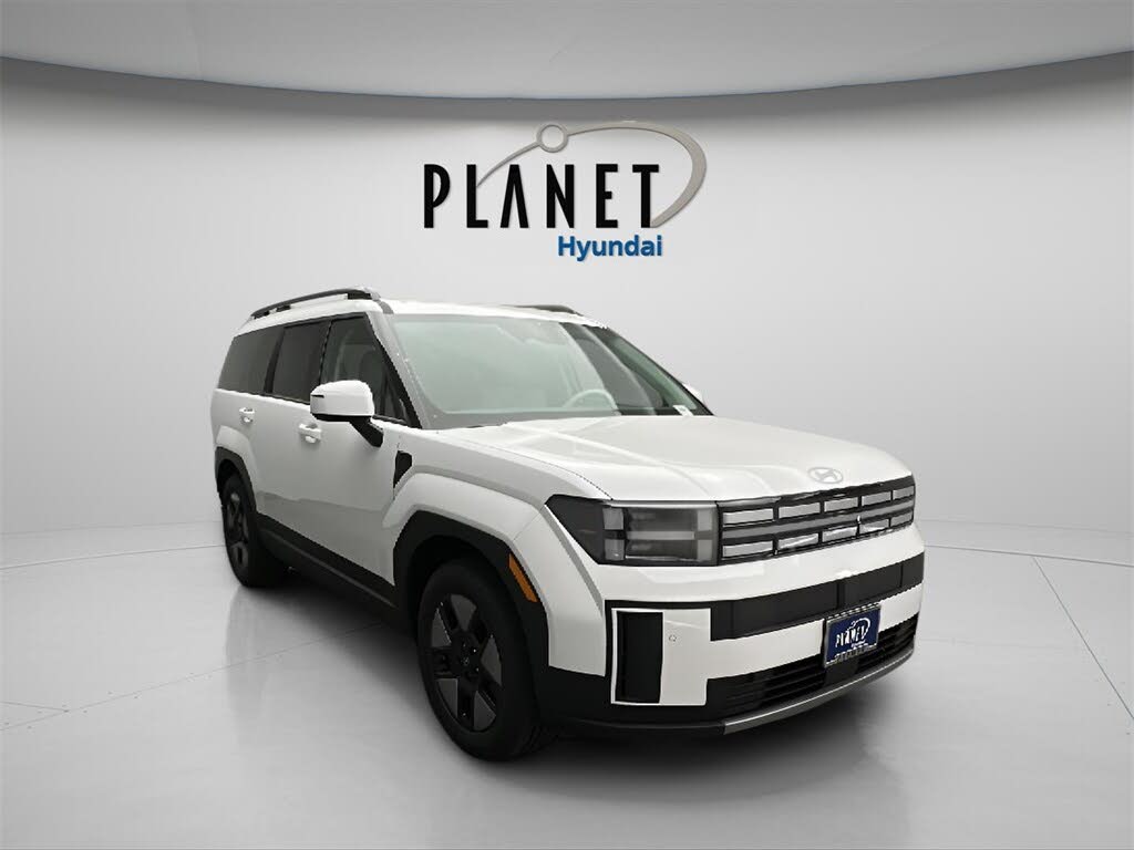 2026 Hyundai Santa Fe Hybrid SEL AWD