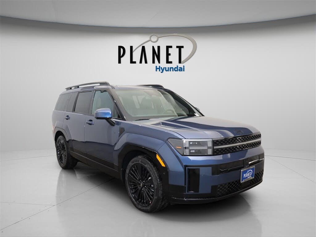 2026 Hyundai Santa Fe Hybrid Calligraphy AWD