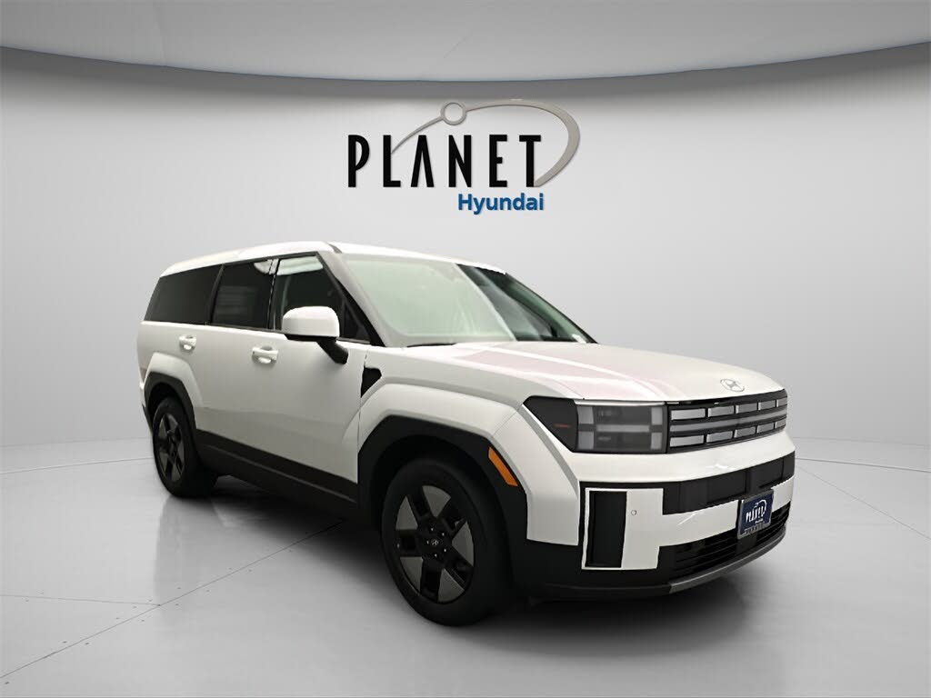 2026 Hyundai Santa Fe Hybrid SE AWD