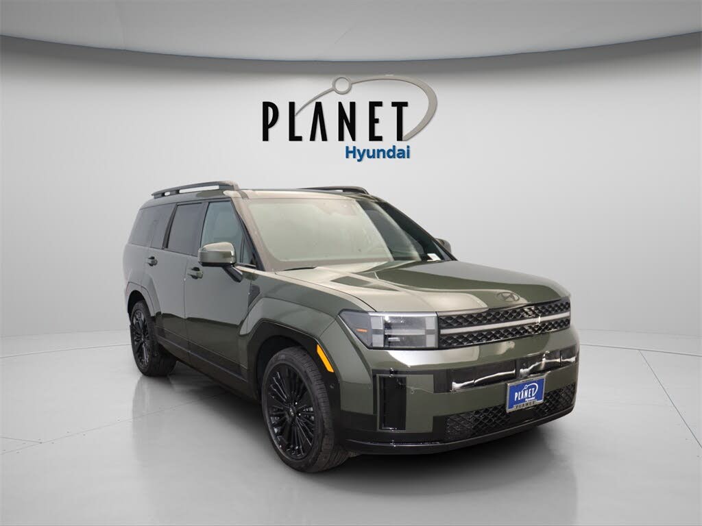 2026 Hyundai Santa Fe Hybrid Calligraphy AWD