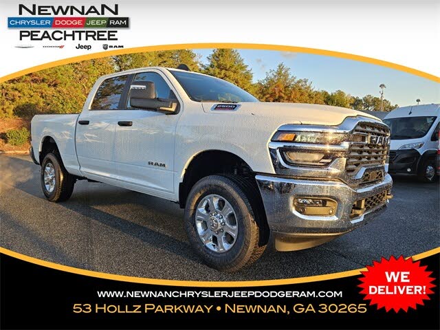 2026 RAM 2500 Big Horn Crew Cab 4WD