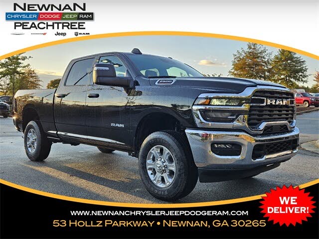 2026 RAM 2500 Big Horn Crew Cab 4WD