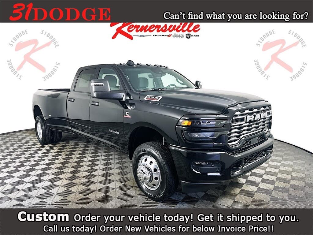 2026 RAM 3500 Big Horn Crew Cab LB DRW 4WD