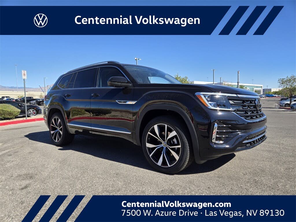 2026 Volkswagen Atlas SEL Premium R-Line 4Motion