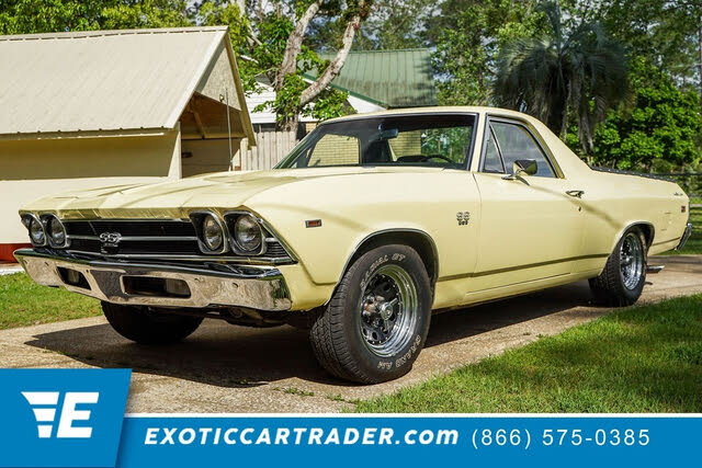 1969 Chevrolet El Camino