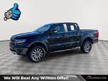 Ford Ranger Lariat SuperCrew 4WD