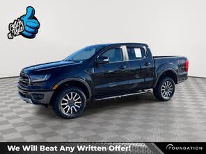 Ford Ranger Lariat SuperCrew 4WD