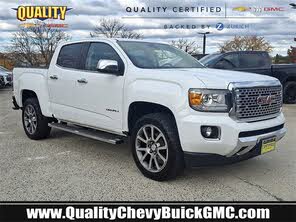 GMC Canyon Denali Crew Cab 4WD
