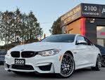 BMW M4 Coupe RWD