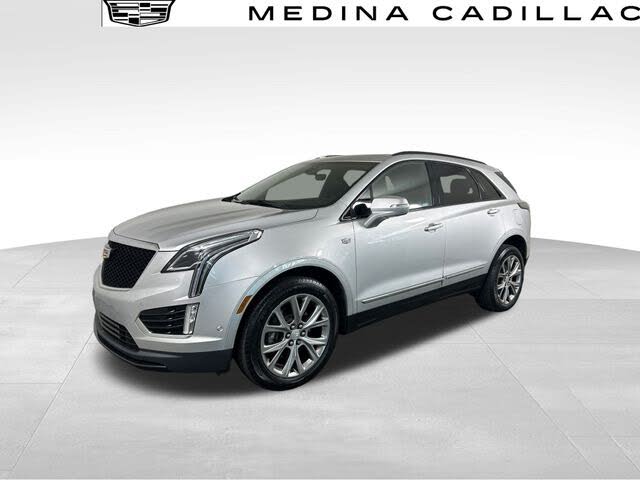 2020 Cadillac XT5 Sport AWD
