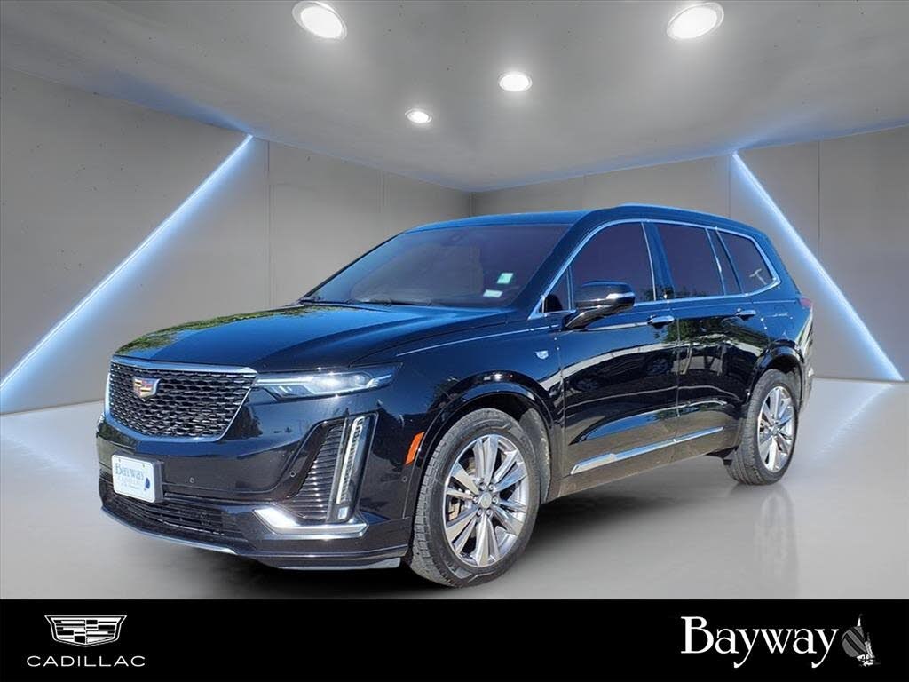 2020 Cadillac XT6 Premium Luxury FWD
