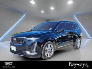Cadillac XT6 Premium Luxury FWD