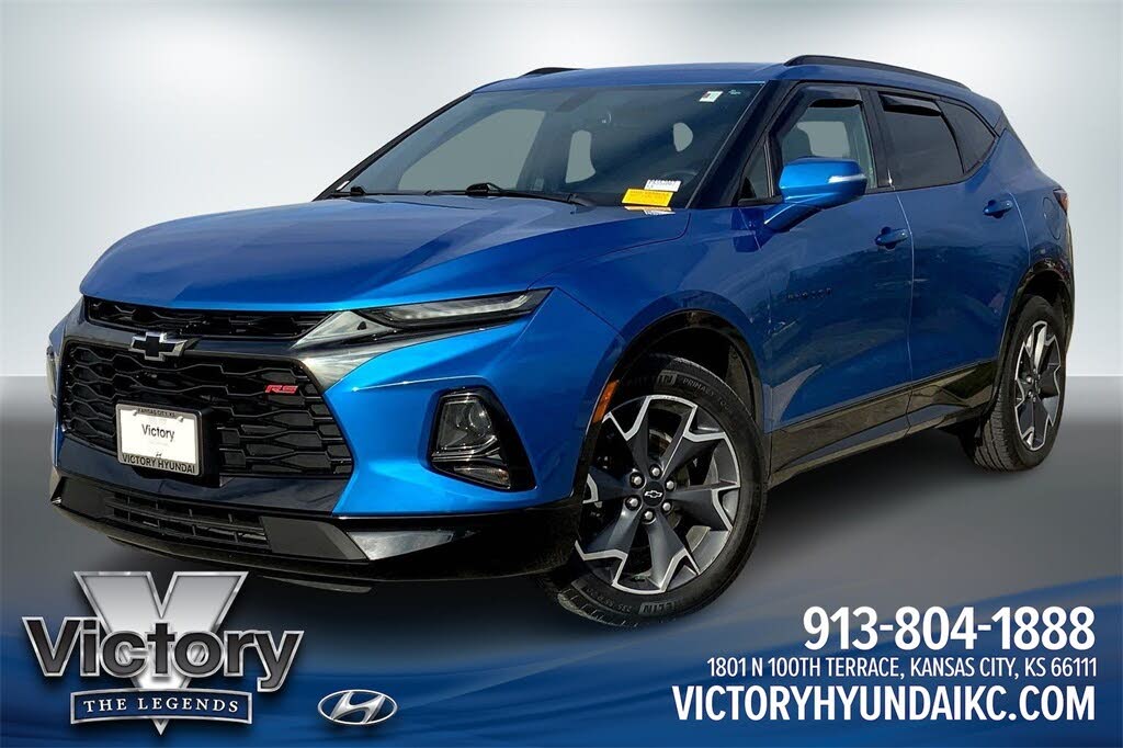 2020 Chevrolet Blazer RS FWD