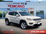 Jeep Compass Latitude FWD