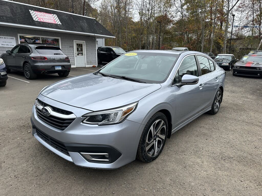 2020 Subaru Legacy 2.5i Limited AWD