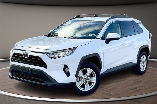 2020 Toyota RAV4 XLE AWD
