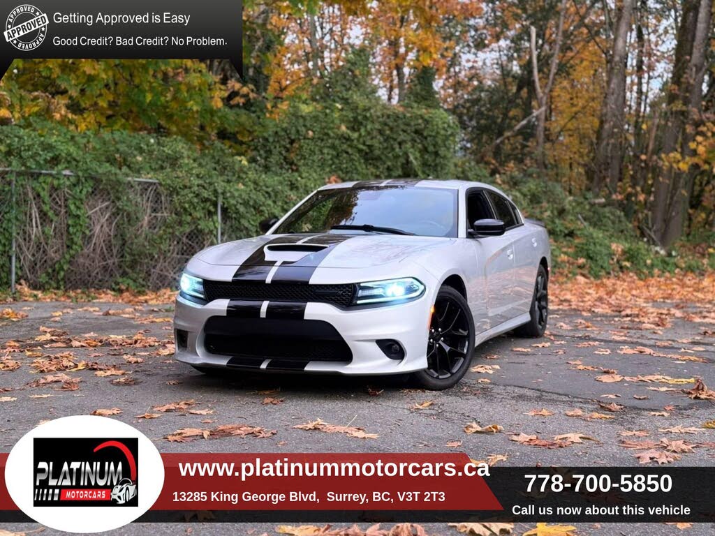 2021 Dodge Charger GT RWD