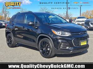 Chevrolet Trax LT AWD