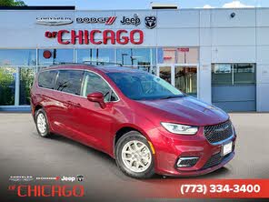Chrysler Pacifica Touring L FWD