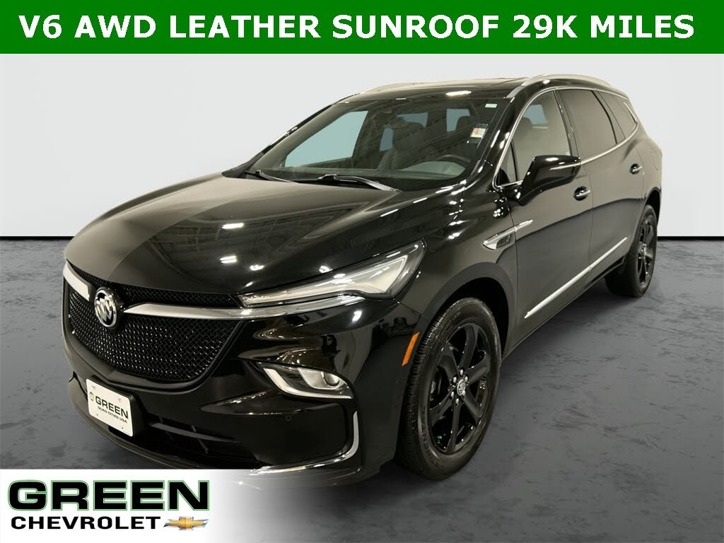 2023 Buick Enclave Essence AWD