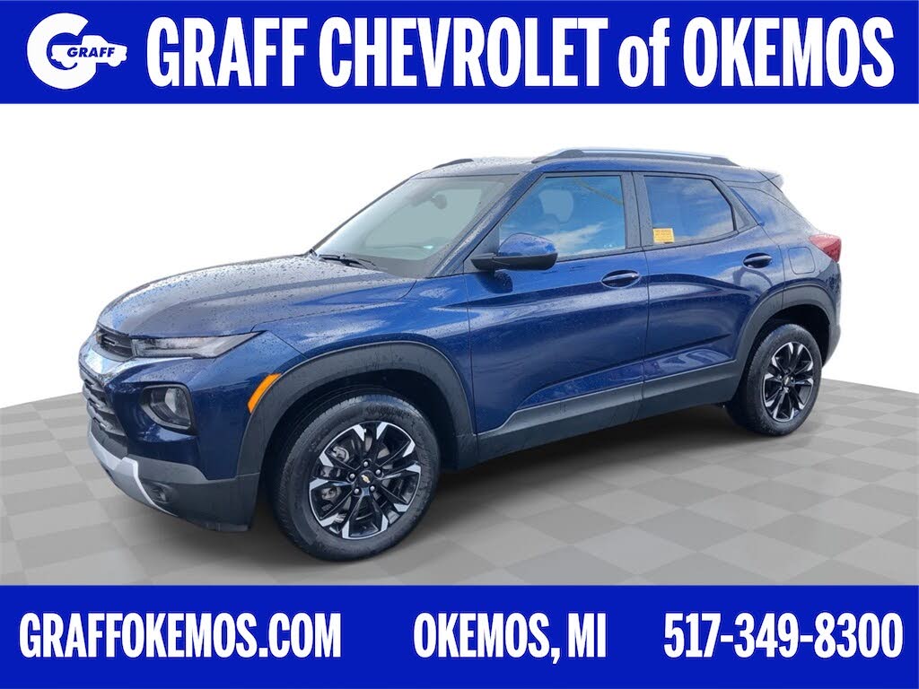 2023 Chevrolet Trailblazer LT AWD