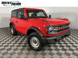 Ford Bronco 2-Door 4WD