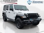 Jeep Wrangler 4xe Willys 4WD