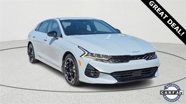 2023 Kia K5 GT-Line FWD