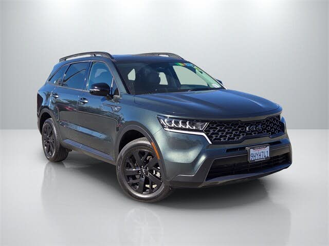 2023 Kia Sorento X-Line S AWD