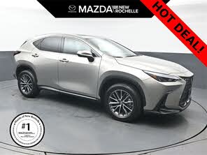 Lexus NX 350 Premium AWD