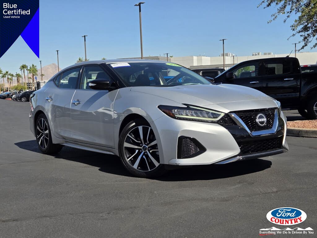 2023 Nissan Maxima SV FWD