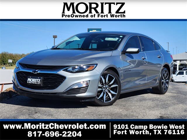 2024 Chevrolet Malibu RS FWD