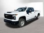 Chevrolet Silverado 3500HD Work Truck Crew Cab 4WD