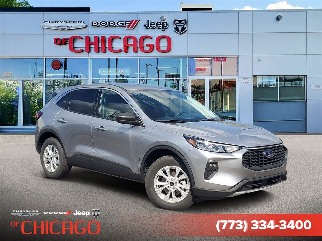 2024 Ford Escape Active AWD